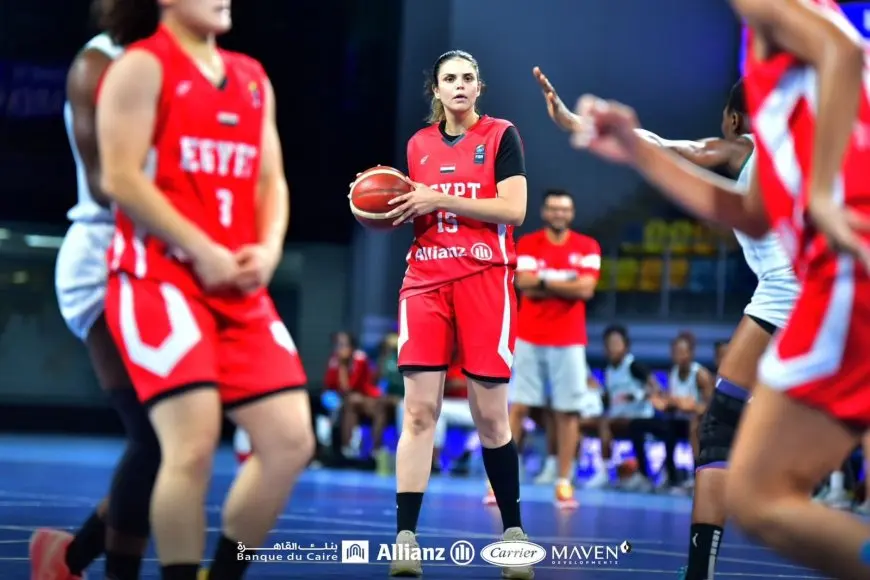مفاجأة كبرى: منتخب سيدات السلة يحقق انتصاراً مذهلاً في مباراة ودية ضد الكاميرون!