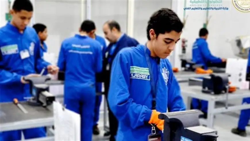 كل ما تحتاج معرفته عن التقديم في مدرسة إنبي للتكنولوجيا التطبيقية للعام الدراسي 2025/2026!