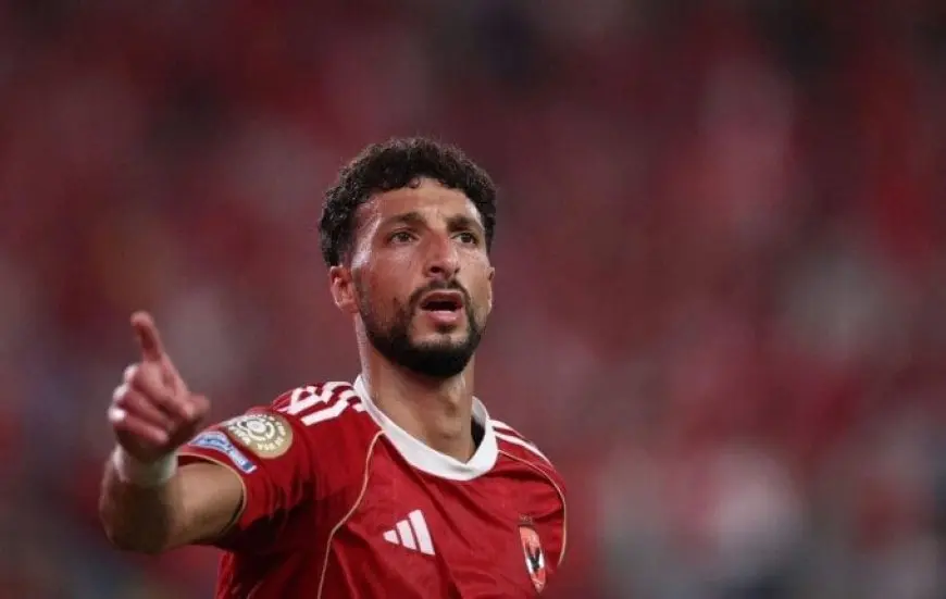 بالتفاصيل.. الأهلي يفاجئ الجميع ويغلق ملف رحيل نجمه وسام أبو علي بشكل نهائي!