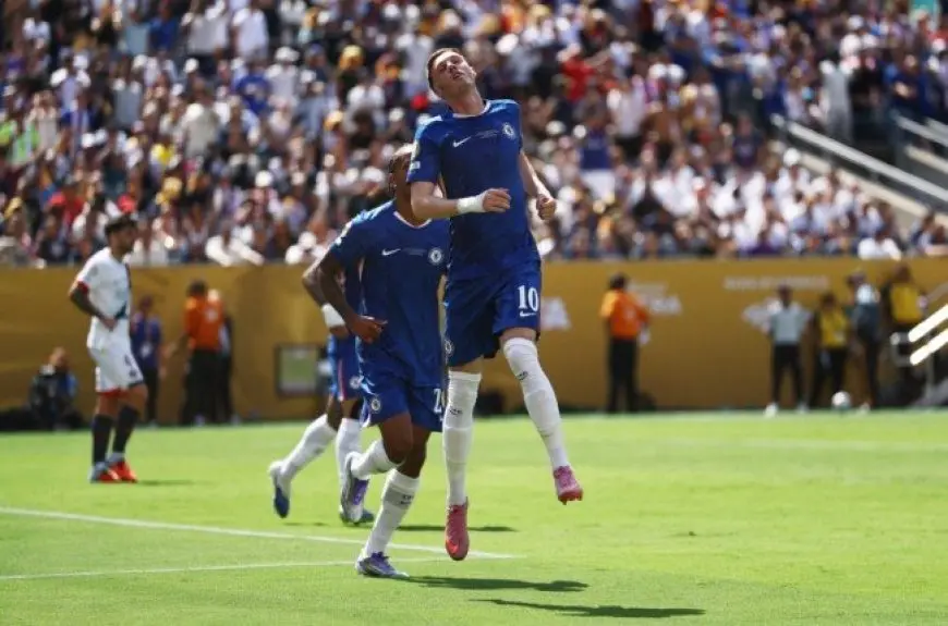شاهد كيف فتح تشيلسي أهداف نهائي كأس العالم للأندية أمام باريس سان جيرمان! شريط فيديو خاص!