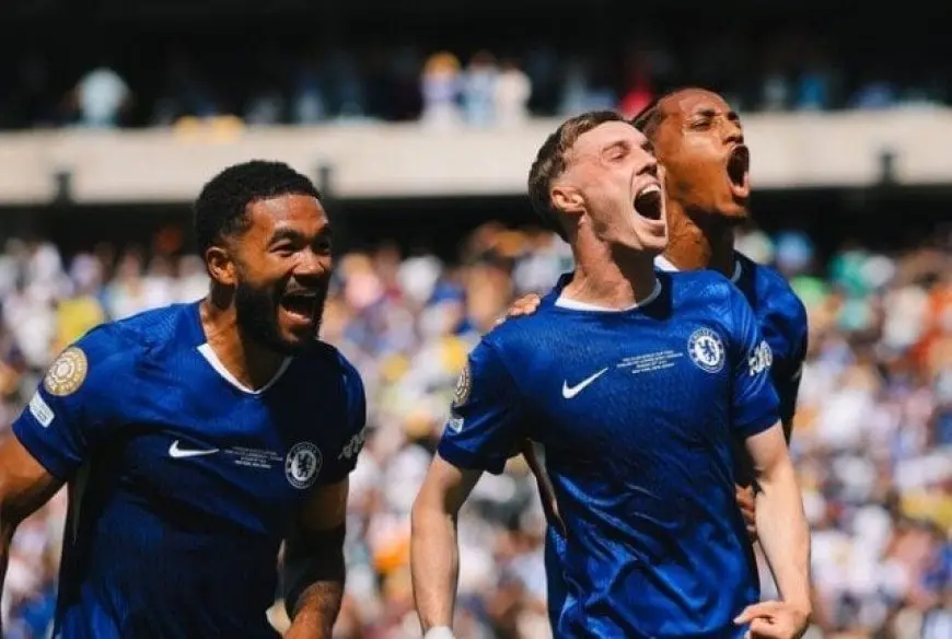 شاهد كيف قرب تشيلسي من التتويج بلقب كأس العالم للأندية بعد تسجيل هدف ثالث ضد باريس سان جيرمان!
