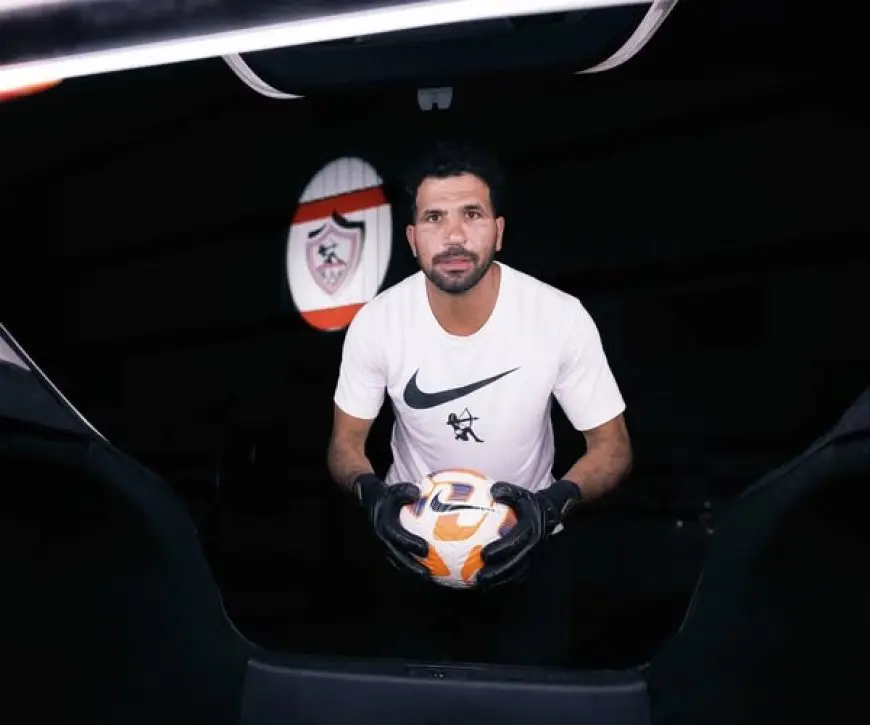 إنهاء لقاءات حارس! إيهاب المصري يطالب الزمالك بالتخلص من أحد الحراس بعد ضم المهدي سليمان