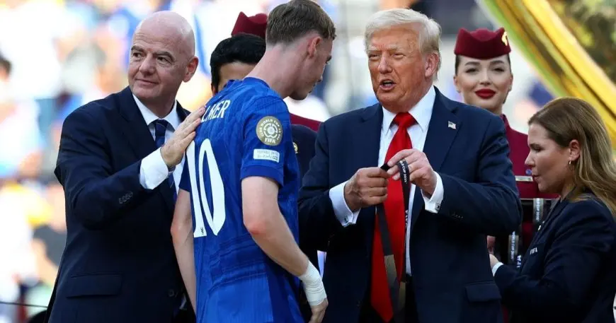 ريال مدريد يرسل تهاني خاصة إلى تشيلسي وإنفانتينو!