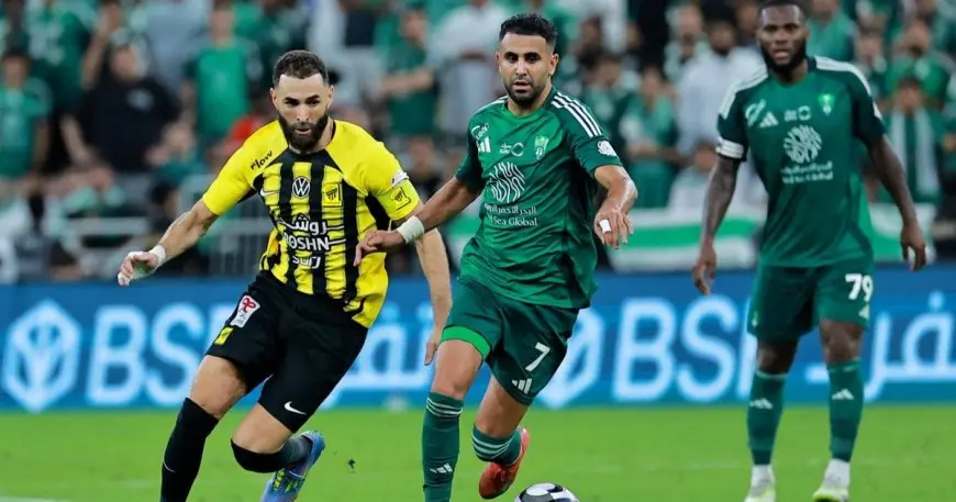 هل يتبدل الأهلي مكان الهلال في كأس السوبر السعودي؟ اكتشف التفاصيل الآن!