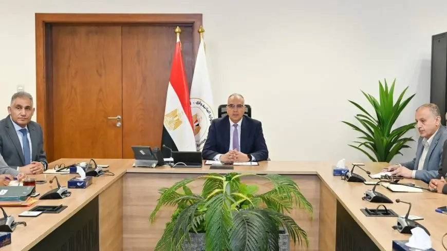 وزير الري يكشف عن خطة جديدة لتحسين إدارة المياه ورصد المناسيب!