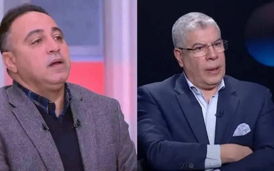 كواليس خلاف ساخن بين شوبير ومحمد عمارة تهديدات واتساب تصل إلى النائب العام!