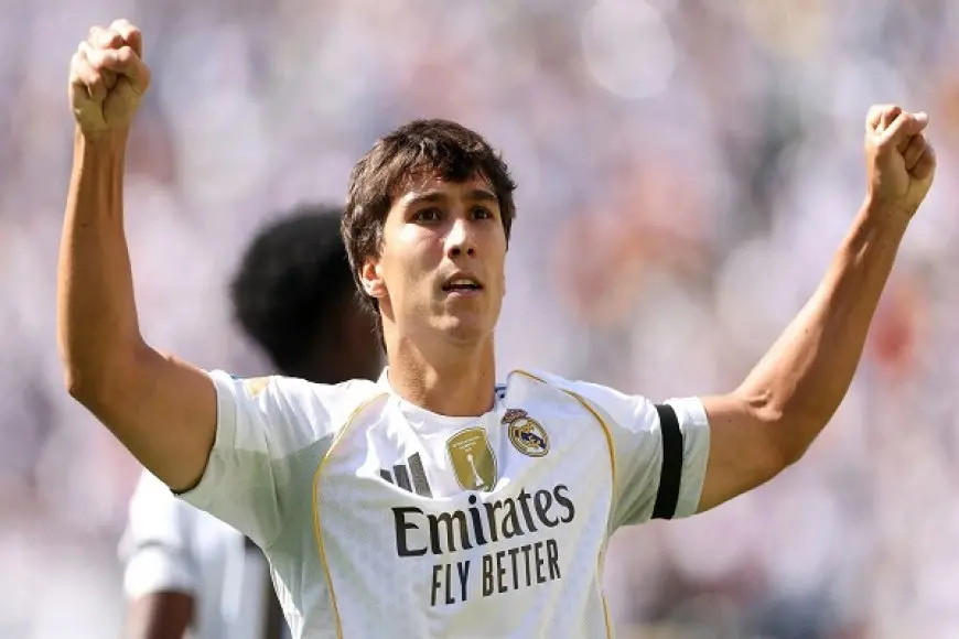 مفاجأة مذهلة! جونزالو جارسيا من ريال مدريد يفوز بجائزة هداف كأس العالم للأندية