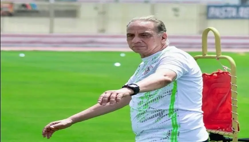 “صدمة في عالم الرياضة: عماد المندوه يغادر فريق الناشئين بالزمالك! اكتشف الأسباب الصادمة”