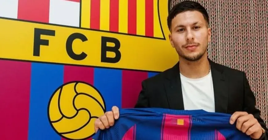 برشلونة يُغلق صفقة مذهلة مع باردغي لسنوات طويلة!