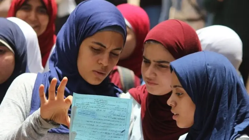 نتيجة الثانوية العامة 2025: اكتشف نتيجتك الآن بخطوات سهلة وبسيطة!