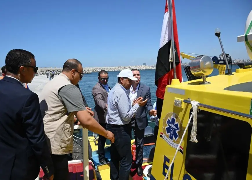 رئيس الوزراء يفتتح خدمة جديدة مذهلة في الإسكندرية! تعرف على التفاصيل الآن