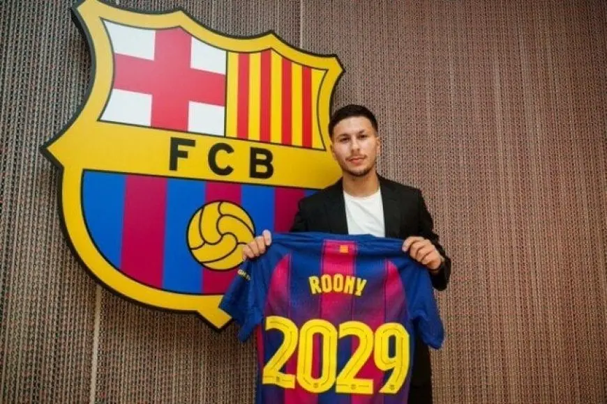 برشلونة يحسم صفقة قوية مع نجم سويدي جديد!