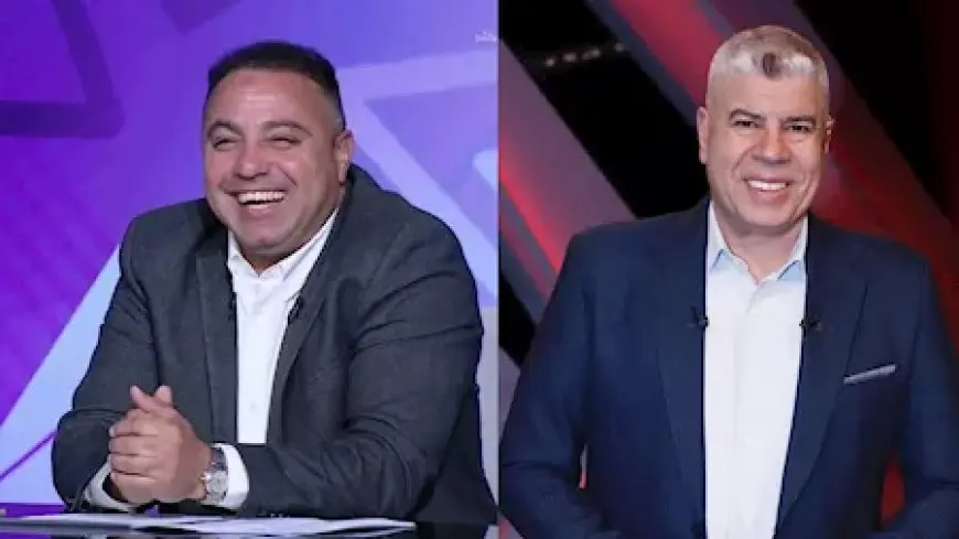 محمد عمارة يستعد لضربة جديدة ضد شوبير!
