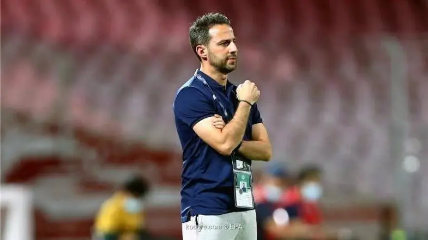 “بالصور: فيريرا يفاجئ لاعبي الزمالك بتمرين بدني جديد في المران!”