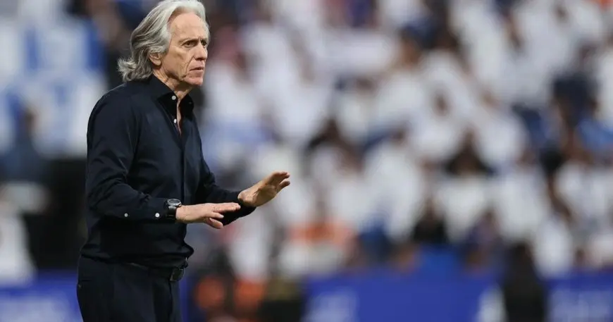 بعد رحيله عن الهلال.. النصر يضم “جيسوس” كمدرب جديد!