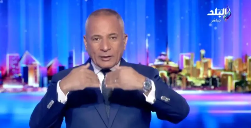أحمد موسى يكشف: مصر تتحكم بمصير غزة ولا يحدث شيء بدون موافقتها