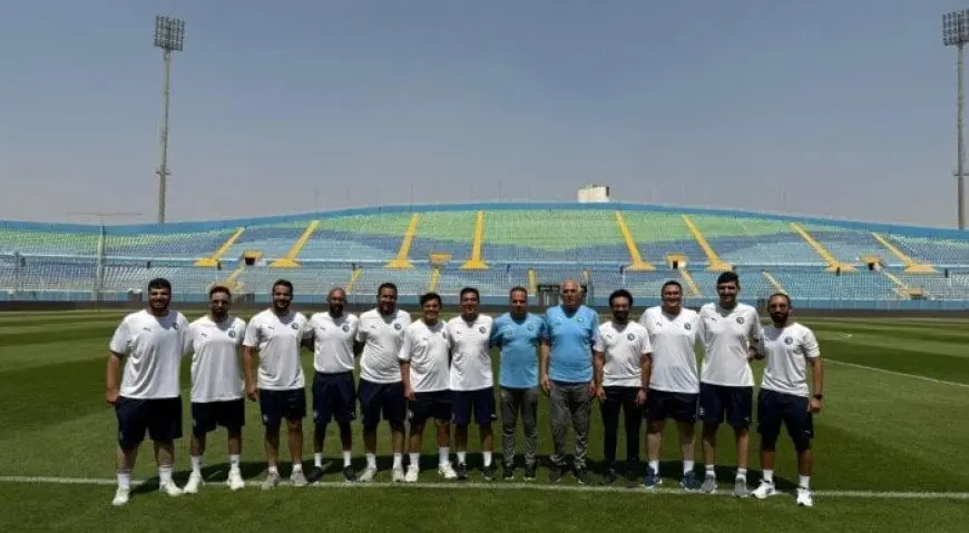“بيراميدز تنظم دورة طبية هائلة لتنمية المواهب الرياضية!”