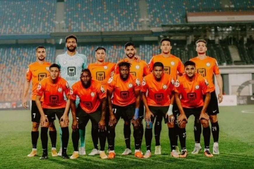 البنك الأهلي يختار برج العرب لاستعراض استعداداته للموسم الجديد!