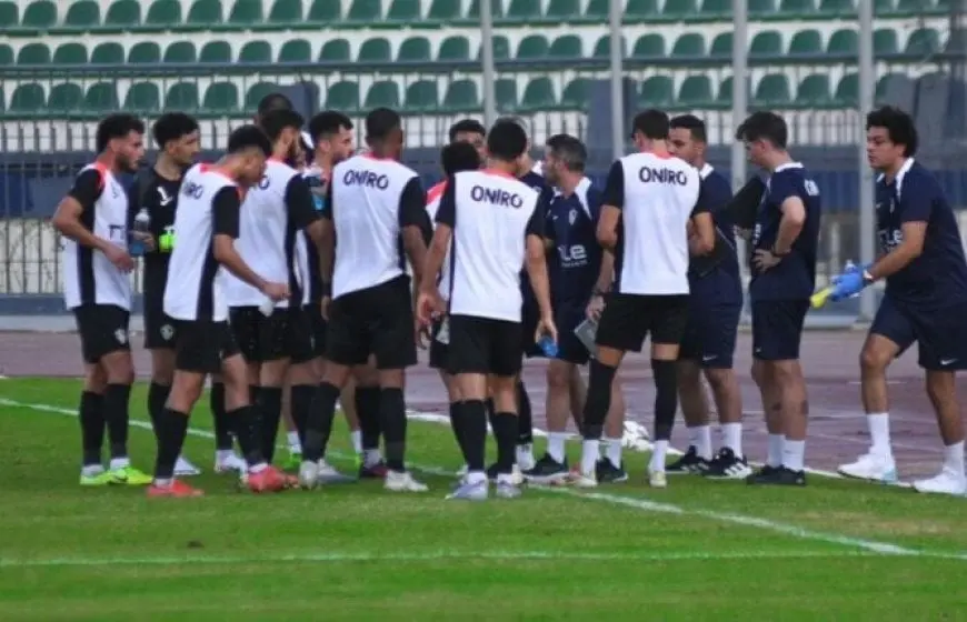 بالصور: الزمالك يعود بقوة في تدريباته للموسم الجديد!