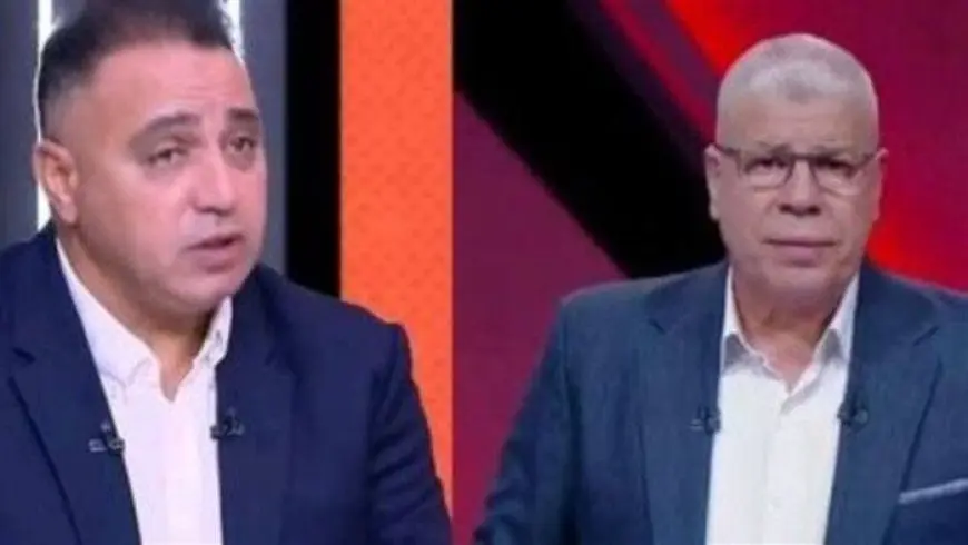 تسريبات صادمة: شوبير وعمارة يتلاحمان في “محادثة الأزمة” ومفاجأة مثيرة عن مرتضى!