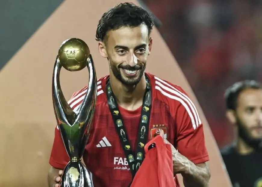 كشف أحمد عبد القادر عن رد قوي على تصريحات شوبير حول انتقاله للزمالك!