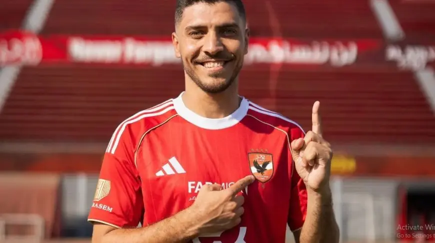 محمد شريف يكشف عن سبب غياب التوفيق مع الأهلي في كأس العالم للأندية!
