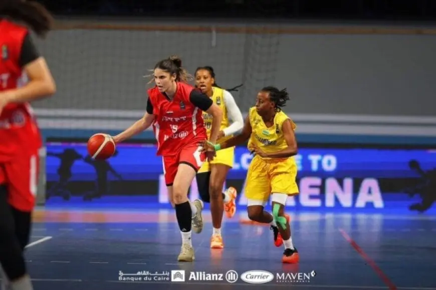 منتخب سيدات السلة يحقق انتصاراً ساحقاً على رواندا! اكتشفوا كيف حصلوا على النصر!
