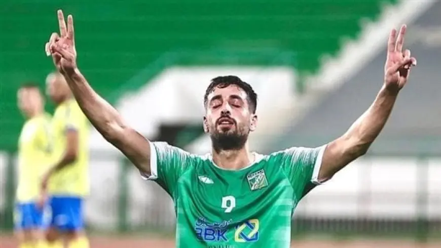 كشف حصري: زمالك يفتح مفاوضات سرية لضم لاعب فلسطيني يثير الجدل!