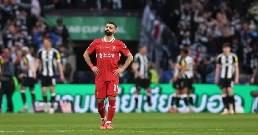 ليفربول يستعد لصفقة ساخنة للحصول على “عقل مرموش” بعد رفض نيوكاسل!