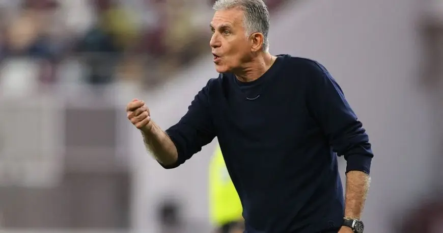 “بالصور: البرتغالي كيروش يُعين مدرباً للمنتخب العُماني لتحقيق حلم الوصول إلى كأس العالم!”