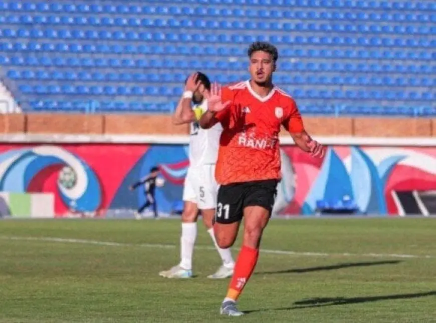 أحمد شريف يكشف عن حلمه المقدس: الانتقال للزمالك كان حلماً منذ الصغر!