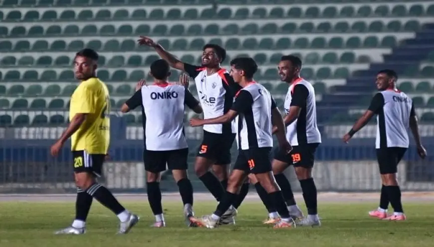 اكتشفوا أحدث تدريبات الزمالك في معسكر العاصمة الإدارية!