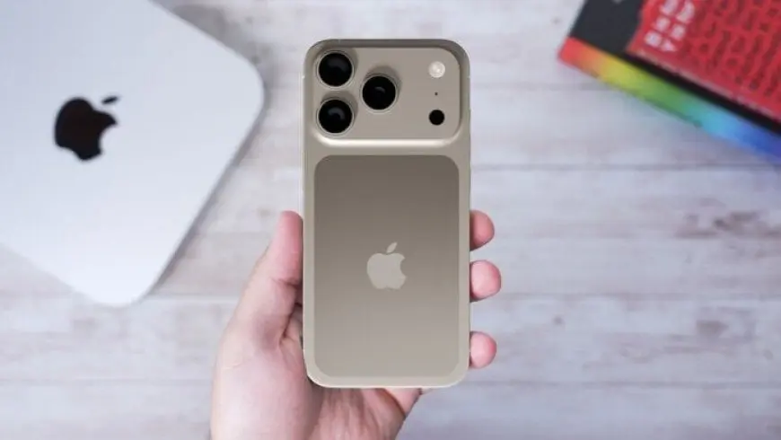 مفاجأة جديدة من آبل! تعرف على ألوان iPhone 17 Pro المثيرة قريباً!