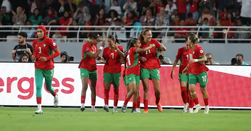 فضيحة مباريات ربع نهائي كأس إفريقيا للسيدات… تعرف على مواجهة المغرب والجزائر!