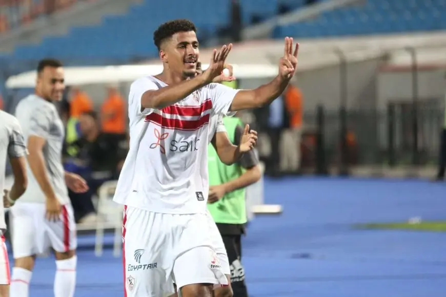 50 مليون جنيه تقدمها الزمالك لحسام عبد المجيد! تعرف على التفاصيل الحصرية