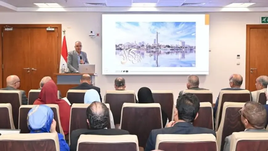 الوزير يكشف عن خطة جديدة لتحديث التشغيل في السد العالي باستخدام التقنيات المتطورة