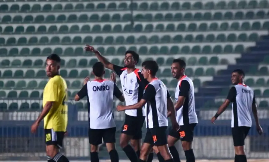 الزمالك يفاجئ الجميع بتحديثات جديدة في معسكره بالعاصمة الإدارية!