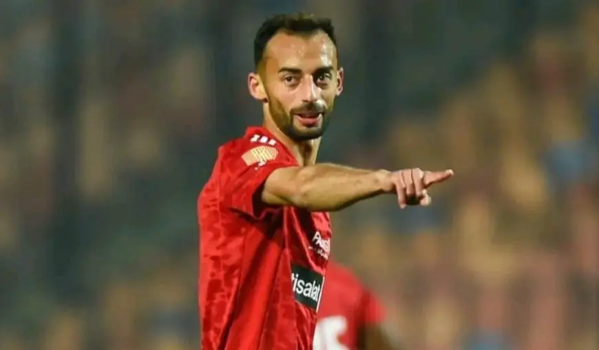 خبر عاجل: الأهلي يكشف عن قراره النهائي بشأن أحمد عبد القادر في جلسة سرية!