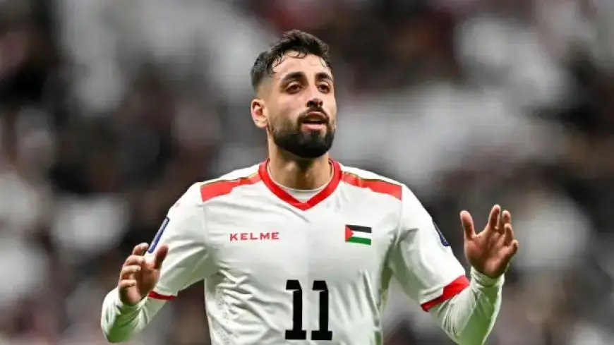 تعرف على أحدث تحركات الزمالك لضم النجم الفلسطيني عدي الدباغ