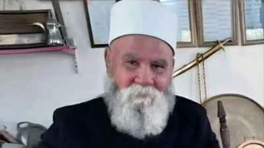 بعد حلق شاربه قسرًا.. وفاة مأساوية للشيخ السوري مرهج شاهين