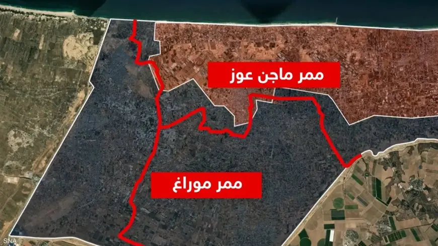هل “ماجن عوز” يهدد خان يونس ويغير مستقبل الجنوب؟