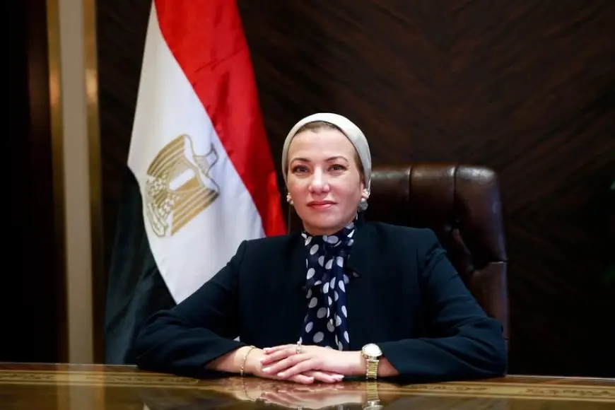 وزيرة البيئة تدعو لتوحيد الصف الأفريقي في مؤتمر نيروبي!