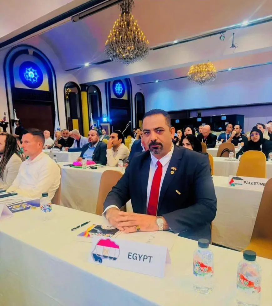 محمد إبراهيم يتصدر عرش الفنون القتالية في العالم العربي!