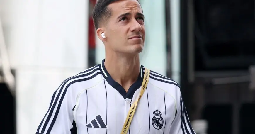 سرعوا! ريال مدريد يكشف عن تفاصيل حفل وداع نجمه لوكاس فاسكيز