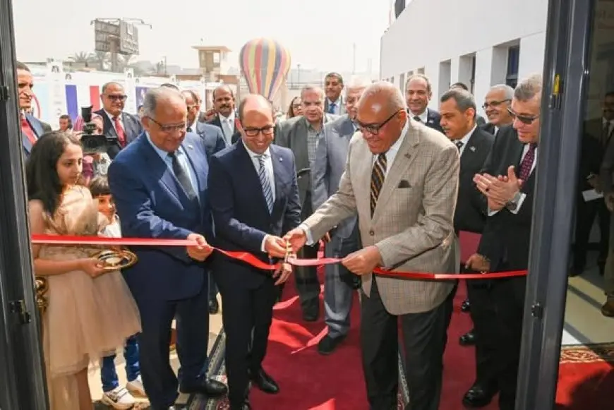 “اكتشف أكاديمية التصنيع العربية الجديدة التي تعلمك كل شيء عن الحام والتجميع بأحدث التقنيات!”