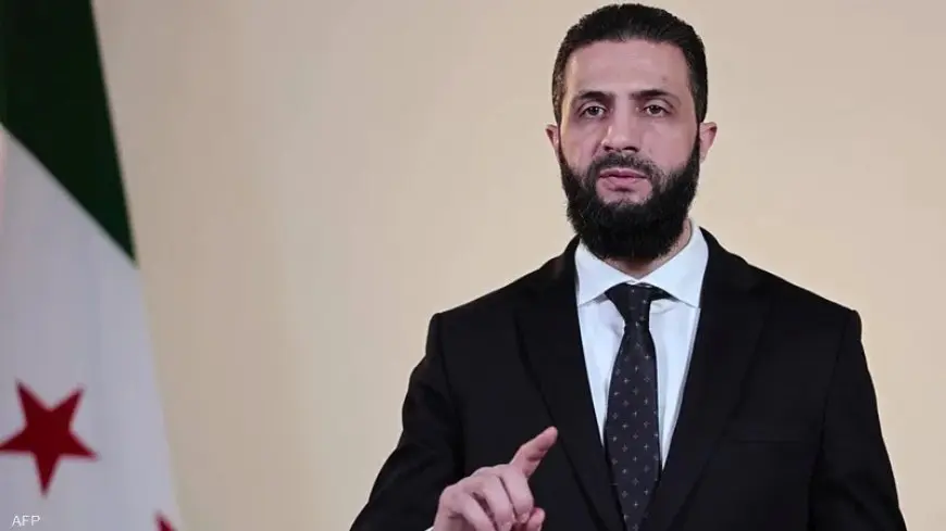 رئاسة سوريا تندد بانتهاكات إسرائيل في السويداء: تهديد بالمحاسبة!