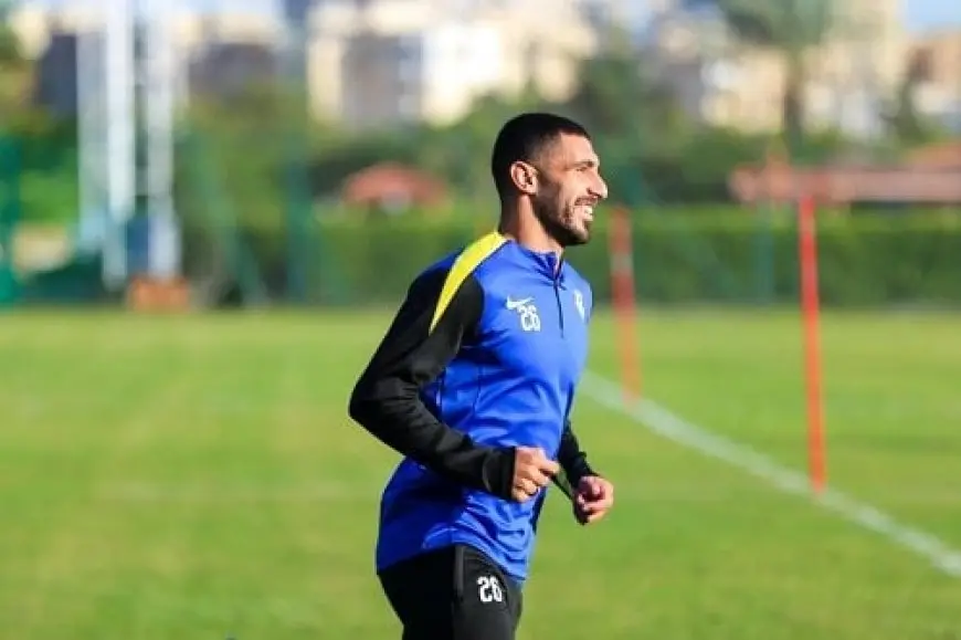 ربيعة ينضم للزمالك بعد رحيل إسماعيل.. كل ما تحتاج معرفته!