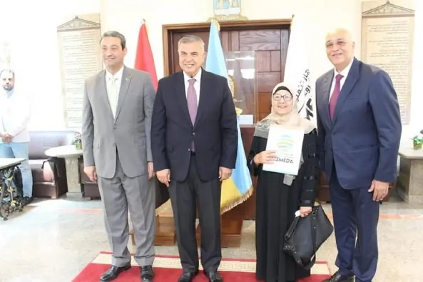 جهاز تنمية المشروعات يحقق إنجازاً كبيراً في الإسكندرية! استثمار بقيمة 2.2 مليار جنيه في 51 ألف مشروع وفرص عمل لـ110 آلاف عامل!