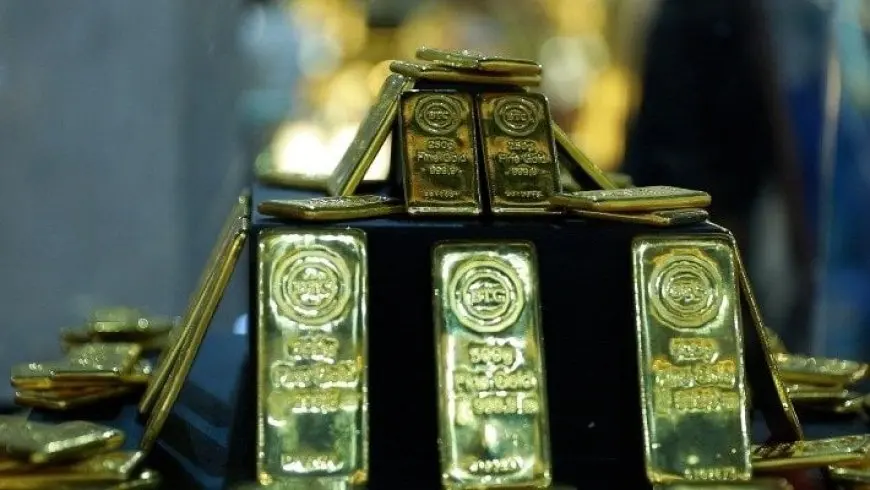 سعر الذهب يشهد هبوطاً مفاجئاً! اكتشف التفاصيل الآن