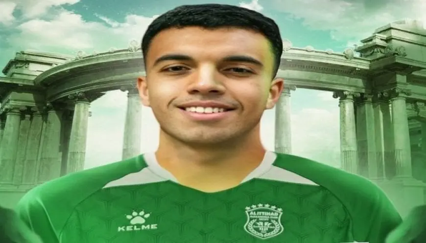 الخبر الحصري: الاتحاد السكندري يحصل على توقيع المدافع محمد سامي لموسم واحد!
